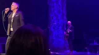 Morrissey ~ Life is a Pigsty ~ live at NJPAC Newark NJ 2024