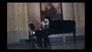 Sonata para Clarinete y Piano de Andres Alen