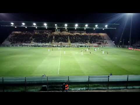 Ultimi minuti di Reggina - Ascoli = 1-0 (Stadio Granillo - 19/5/23)