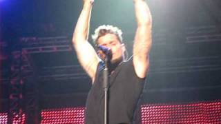 RICKY MARTIN - SOMOS LA SOMILLA