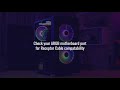 Aerocool Graphite v3 Mid Tower – Juodas