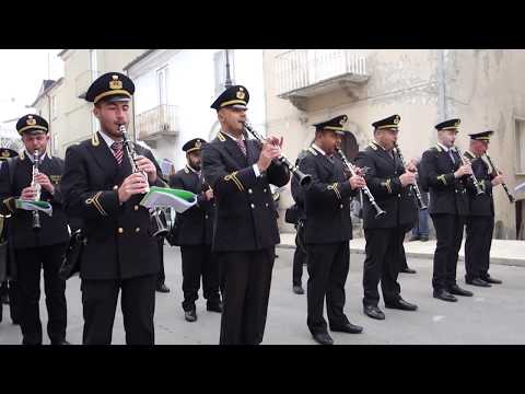 Montagano 2018 - Banda Musicale Gioia del Colle esgue LA CLASSICA