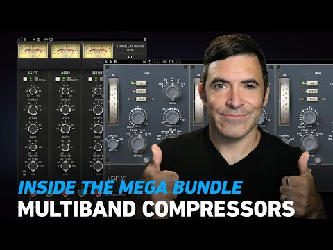 Multiband Compression vs. Dynamic EQ