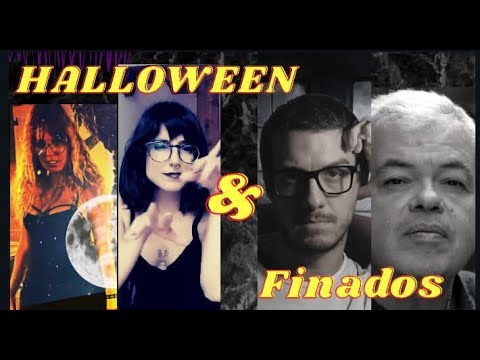 ESPECIAL HALLOWEEN ││FINADOS ││IDAIRA ││ JUAN CARLOS││LEANDRO
