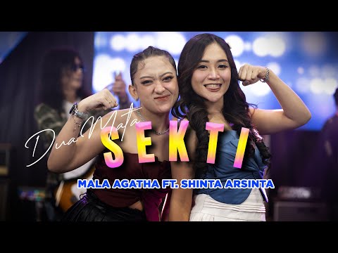 SHINTA ARSINTA FT. MALA AGATHA - SEKTI | DUA MATA (OFFICIAL LIVE MUSIC COVER)
