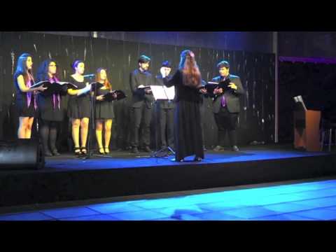Over the Rainbow - Spell Choir Concert