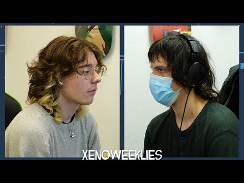Xeno315 Losers Finals - vitz (Joker) vs John Numbers (Wii Fit Trainer) - Smash Ultimate