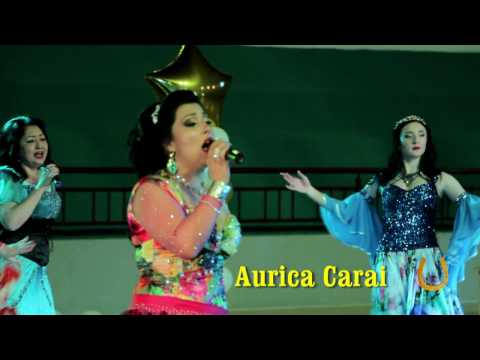 Ansamblu Tiganesc 'POTCOAVA'  2016....Concert la Tiraspol....Tel.068331296 Aurica Carai