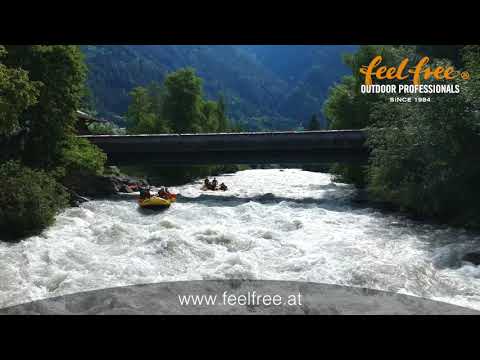 Rafting Ötztaler Ache Mai 2018