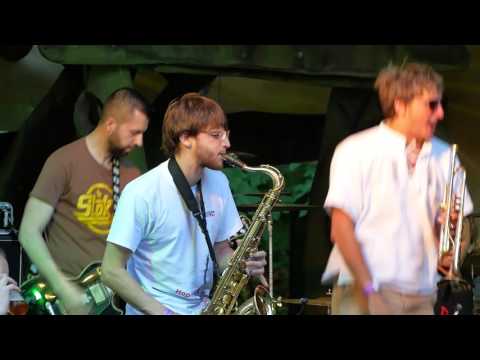 Definitivní Ententýk - Open air Loučky Litvínov - Definitivní ententýk