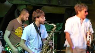 Video Open air Loučky Litvínov - Definitivní ententýk