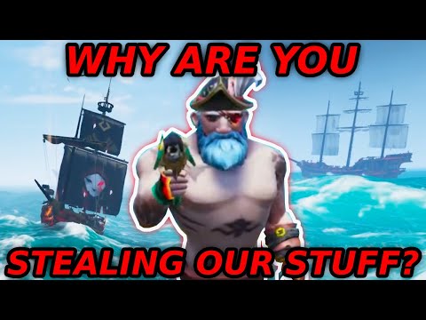 sot players will complain about ANYTHING
