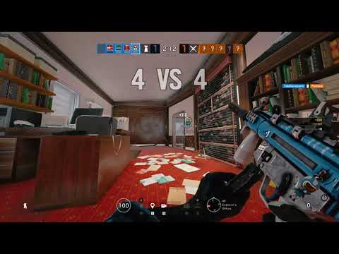 Suppressed MP5K Mute ace: Yacht