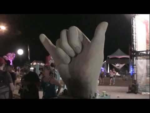 Pretty Lights live - Complete Show (HD) @ Hangout Music Festival 2011