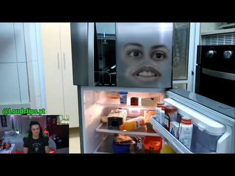 LOUD CORINGA REAGE A SE OS MÓVEIS FALASSEM!!