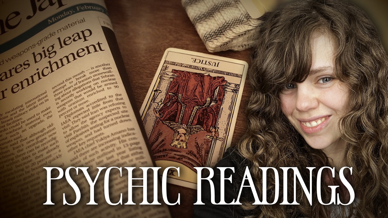 LIVE Psychic Readings - Tarot Readings, Spirit Guide Readings, Past Life Readings | April 2026