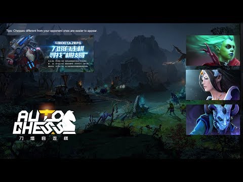 Dota auto chess guide strategy - madness mask guide strategy