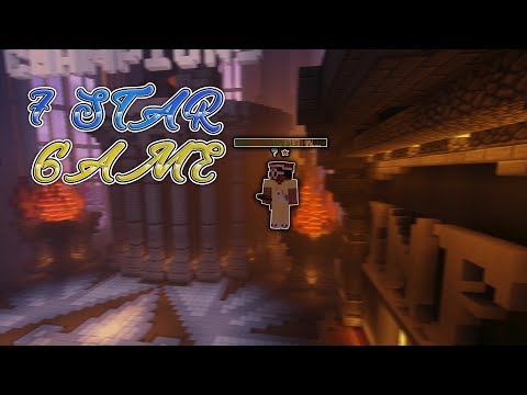 How to Sharp 3 Dragon Rush! + 7 Star Game! | Hypixel UHC Highlights