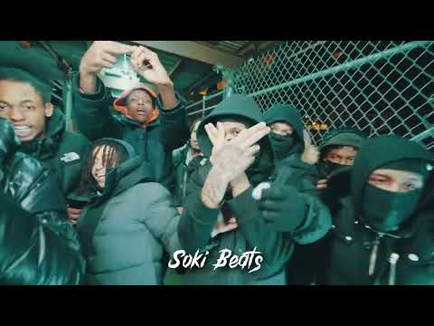 Jay Hound x 917 Rackz x Sdot Go - Nine (Prod. Soki Beats x Prod. Lostside)