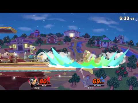 GS | Sunny (Terry) vs BC | GerudoN (Ganondorf/Bowser) - WFs - Smash @ The Well 1/24/20