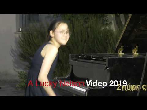 Poros Piano Academy 2019 - Stellar Performance - Asta Dora Finnsdottir - Clara Schumann
