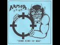Armor - Some Kind of War 7