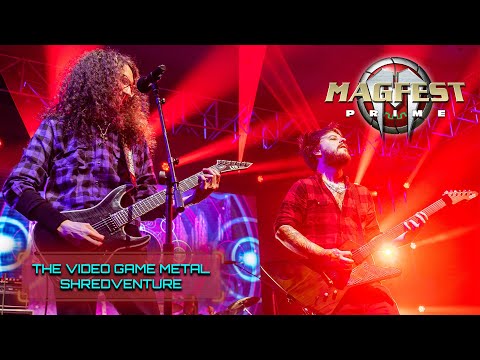 The Video Game Metal Shredventure | MAGFest 2024