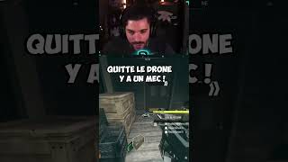 CE FRANÇAIS QUI MYTHO À SON POTE  #warzone #warzone2 #shorts #warzonefrance