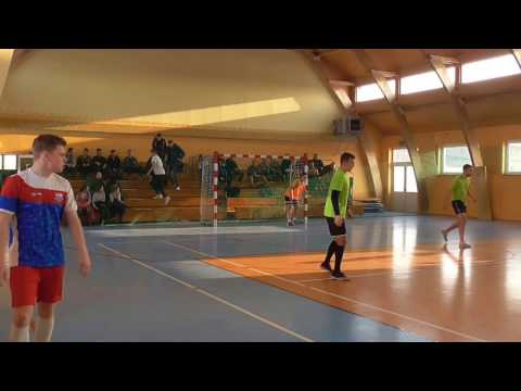 KS CONSTRACT - TERRA Lubawa 5:3 (4:2)