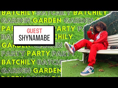 #BATCHILYGARDENPARTY x SHYNAMABE | LUMIDEE ft BUSTA RHYMES - NEVER LEAVE YOU [DANCE VIDEO]