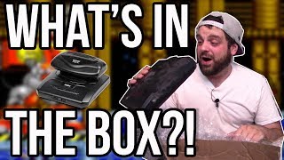 What's in the Box?! MODDED SEGA CONSOLES! | RGT 85 Friend Mail #7