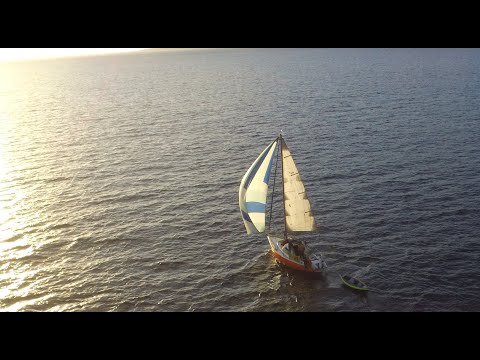Just sailing - Bonus lockdown #2 - The Sailing Frenchman