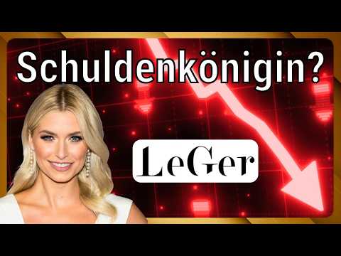 What's going on with Lena Gercke's LeGer?