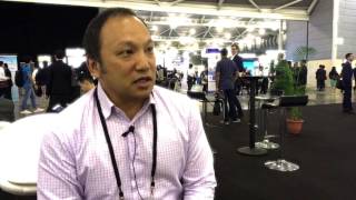 FinTech Festival Highlights Day 4 - Desmond Seah, Group FInance