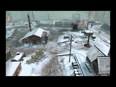 b-4 203mm howitzer coh2