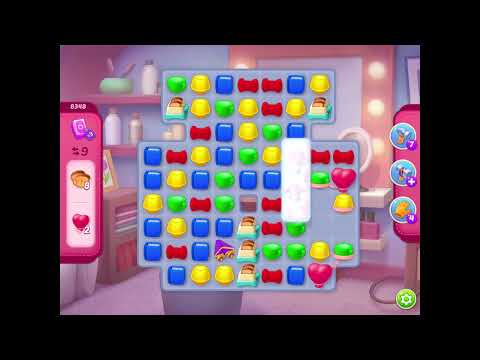 Homescapes Level 8348