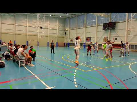 CB Niko Dens Horadada VS CB Bigastro