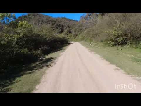 Camino a Escaba - Tucumán 
