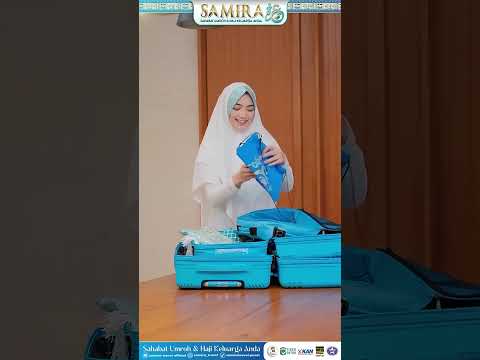Unboxing Perlengkapan Wanita