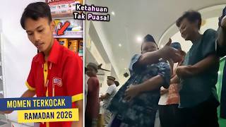 Download lagu Ketahuan Tak Puasa..!! Deretan Momen Kocak Di Bulan RAMADAN Edisi 2026 #2 mp3