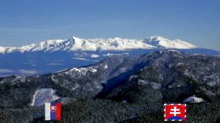 Slovenska Hymna » Slovakia National Anthem