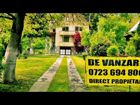 Satul de munte Şimon. Vile de vânzare în zona cu cele mai multe pensiuni din România