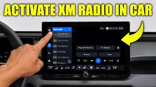 How To Activate XM Radio In Car (Radio ID, Refresh Signal and Fixes)
