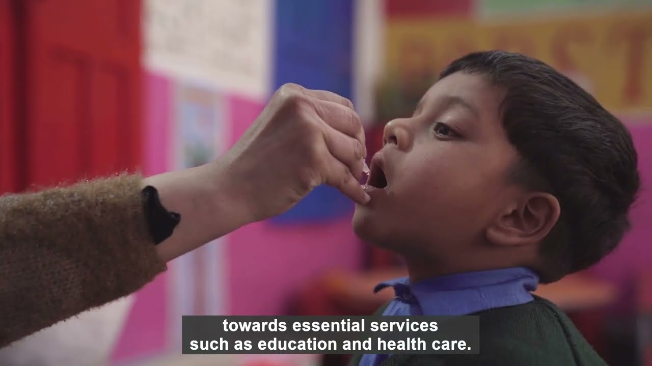 N4G 2025 | Nutrition International and ADB host panel discussion