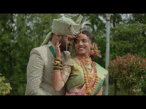 Raviraj & Pradnya | Wedding Teaser 2022 | Kolhapur