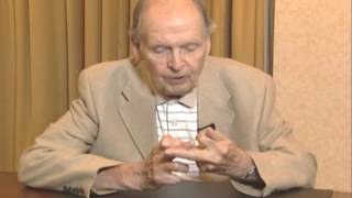 Midgley, Charles Holley video oral history and transcript