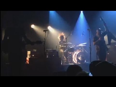 Le Bataclan Concert's Interruption by Gunmen, Shown in Video