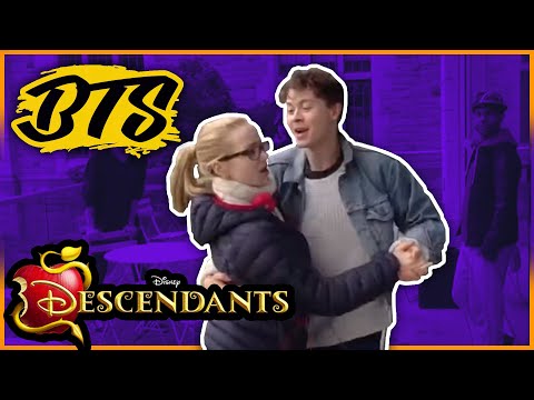 BTS:  Disney's Descendants Deleted Musical Number | Dove Cameron Song and Dance
