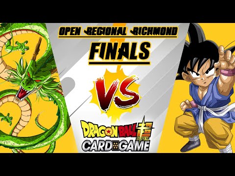 DBS RICHMOND OPEN FINALS! - KIDKU VS SHENRON