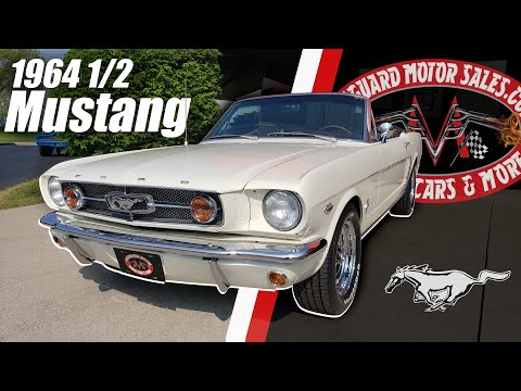 1964 Ford Mustang (CC-1592977) for sale in Plymouth, Michigan